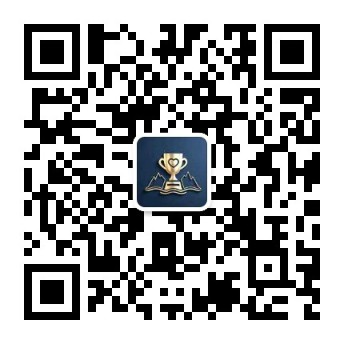 公众号二维码